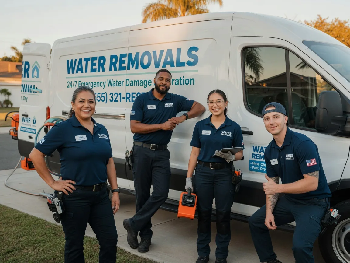 Water Removal company in Ada, OH