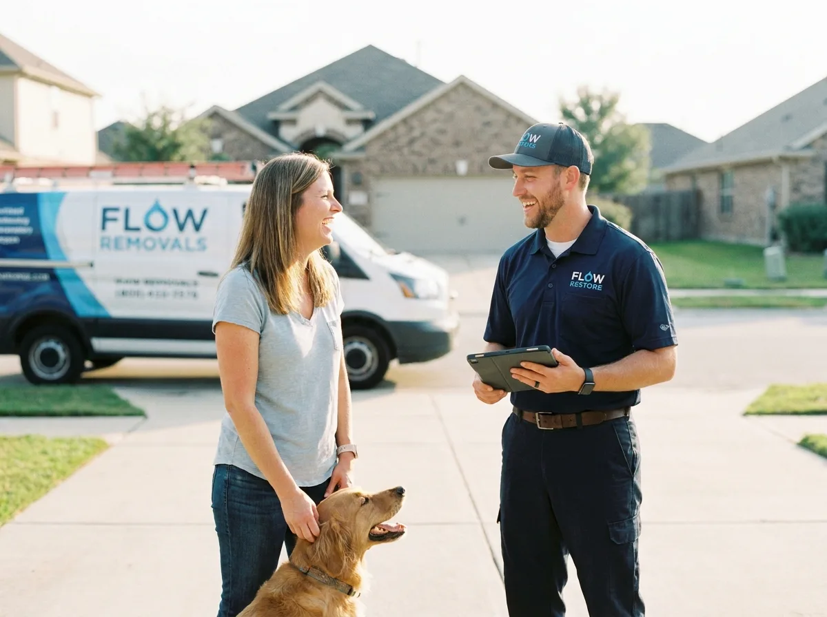 Water Removal Ada, OH FAQs
